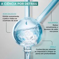 Pure Active Máscara 3 em 1