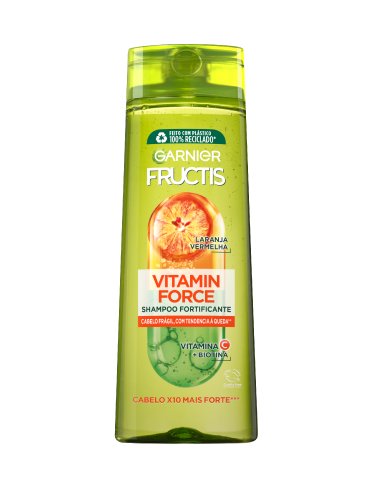 champu fructis vitamin force