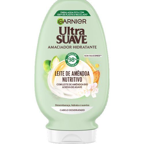 AMACIADOR LEITE AMENDOA 200ML FRONT 3600542166164