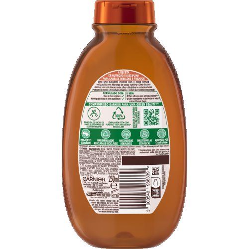 SHAMPOO COCO CACAO 250ML BACK 3600540966339