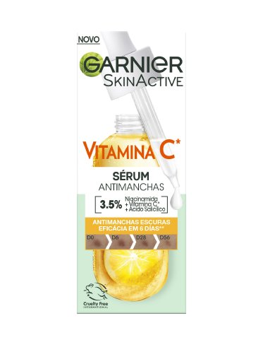 sewrum antimanchas vitamin c caja