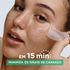 Garnier Tissue Mask Hyaluronic Cryo Jelly antifadiga para peles cansadas