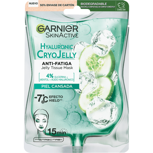 Skin Active Tissue Hyaluronic Cryo Jelly 