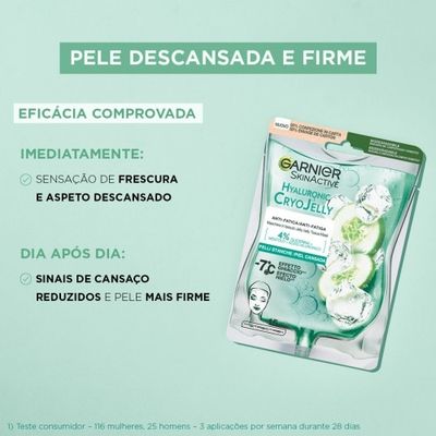 Skin Active Tissue Hyaluronic Cryo Jelly