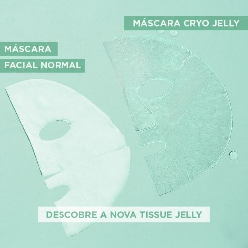 Skin Active Tissue Hyaluronic Cryo Jelly 