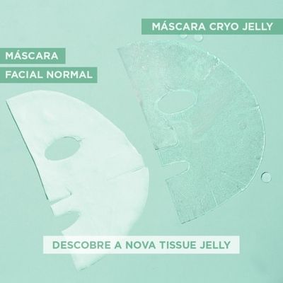Skin Active Tissue Hyaluronic Cryo Jelly