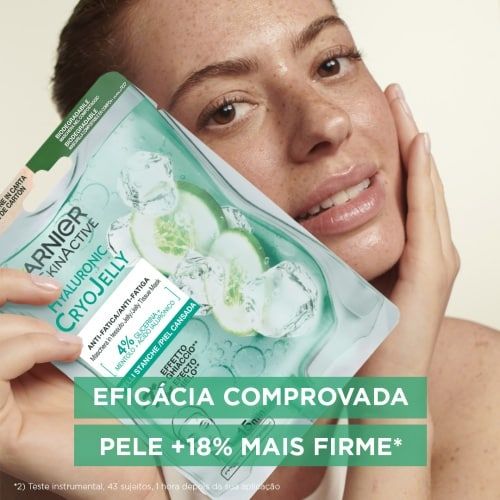 Skin Active Tissue Hyaluronic Cryo Jelly 