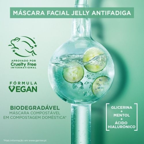 Skin Active Tissue Hyaluronic Cryo Jelly 