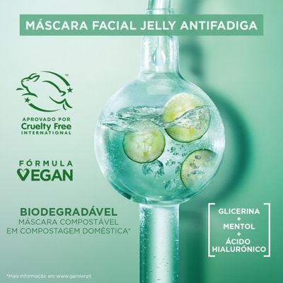 Skin Active Tissue Hyaluronic Cryo Jelly