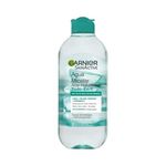 Skin Active agua micelar Aloe Hialurónico