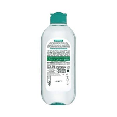 Skin Active agua micelar Aloe Hialurónico