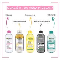 Skin Active agua micelar Aloe Hialurónico