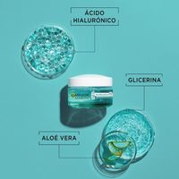 Garnier Crema de Día Aloe Hialurónico