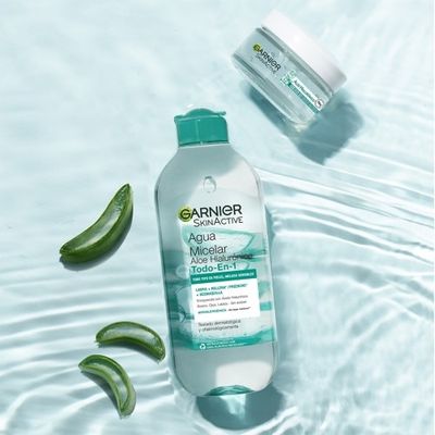 Garnier Crema de Día Aloe Hialurónico