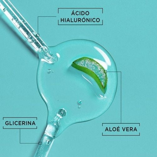 Garnier Crema de Día Aloe Hialurónico