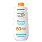 Ambre Solaire Sensitive advanced FPS50