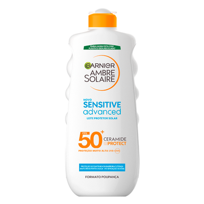 Ambre Solaire Sensitive advanced FPS50