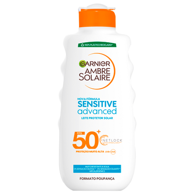 Ambre Solaire Sensitive advanced FPS50