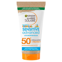 Protetor Solar Garnier Ambre Solaire Sensitive Advanced Kids