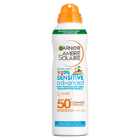 Protetor Solar Garnier Kids Sensitive Advanced Spray