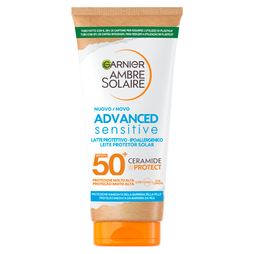 Creme Tubo Sensitive Advanced FPS50+