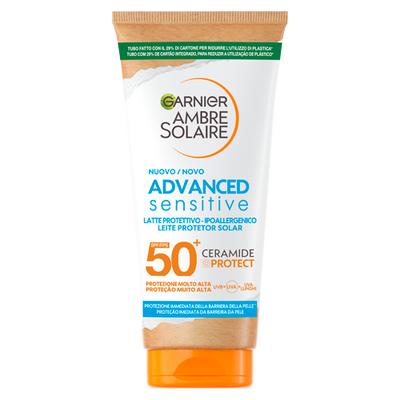 Creme Tubo Sensitive Advanced FPS50+