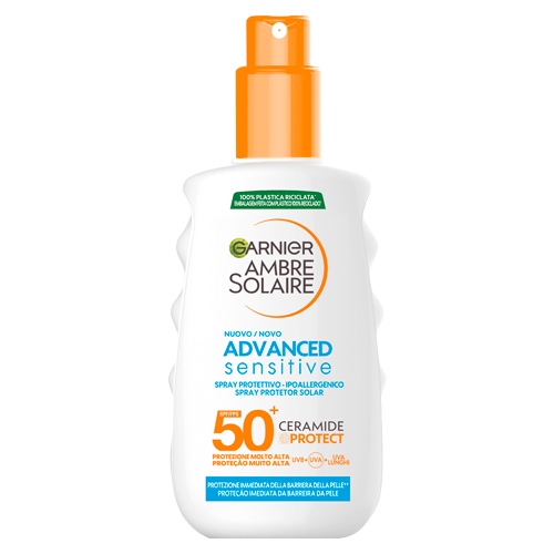 Spray Sensitive Advanced FPS50+