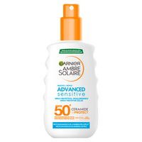 Spray Sensitive Advanced FPS50+