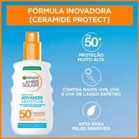 Spray Sensitive Advanced FPS50+