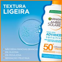 Spray Sensitive Advanced FPS50+