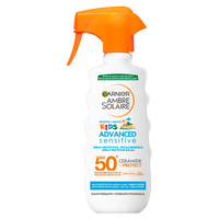 Gachette Crianças Sensitive Advanced FPS50+