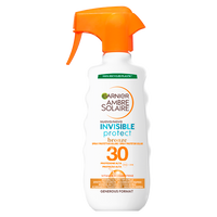 Spray Invisible Protect Ambre Solaire FPS 30 300ml