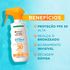 Spray Invisible Protect Ambre Solaire FPS 30 300ml