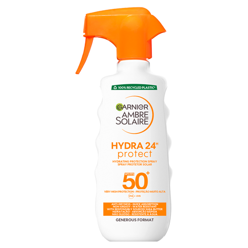 Spray Familiar Hydra24h Protect Ambre Solaire FPS 50+ 300ml