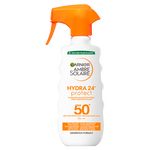 Spray Familiar Hydra24h Protect Ambre Solaire FPS 50+ 300ml