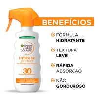 Gachette Hydra24H Protect FPS30