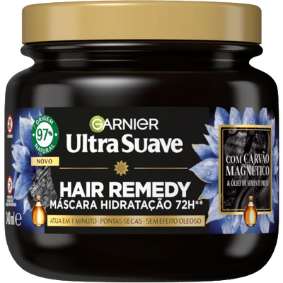 Máscara Charcoal