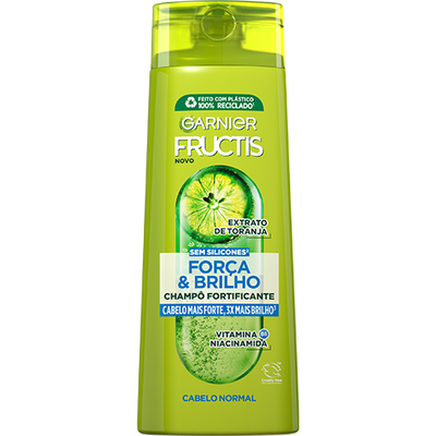 Shampoo Força y brilho