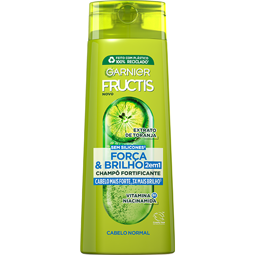 Shampoo Força y brilho