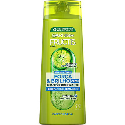 Shampoo Força y brilho