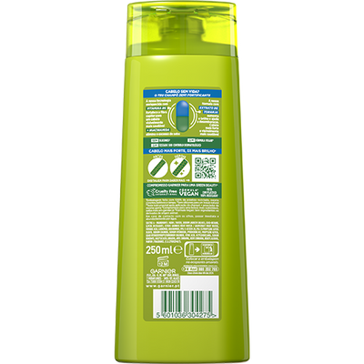 Shampoo Força y brilho