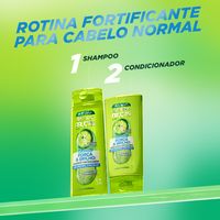 Shampoo Força y brilho