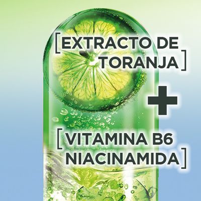 Shampoo Força y brilho