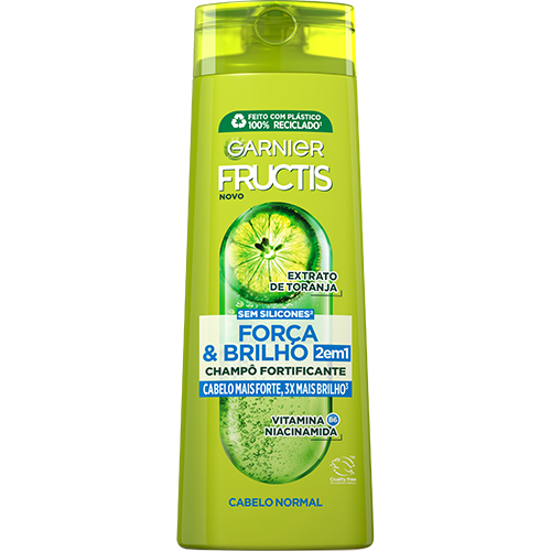Shampoo Força y brilho