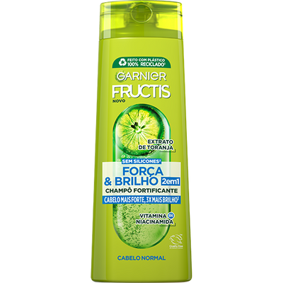 Shampoo Força y brilho