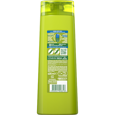 Shampoo Força y brilho