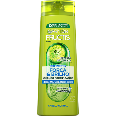 Shampoo Força y brilho