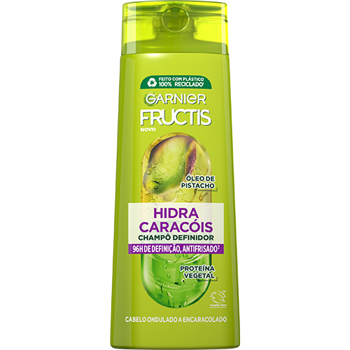 Shampoo Hidra Caracois