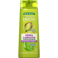 Shampoo Hidra Caracois