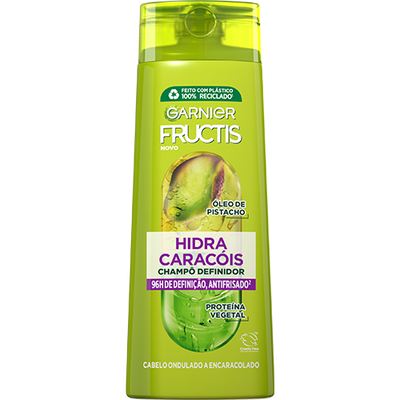 Shampoo Hidra Caracois